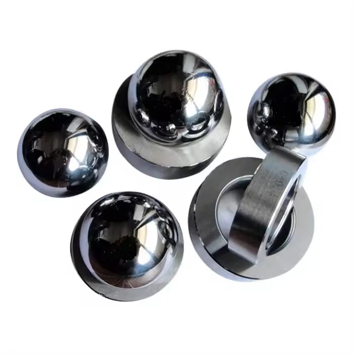 Carbide Valve Ball And Seat