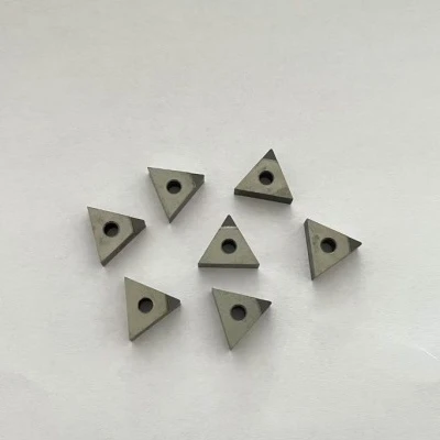 PKD-schneidende Hartmetalleinsätze