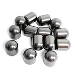 Wolframkarbidknöpfe für Gesteinsbohrer
