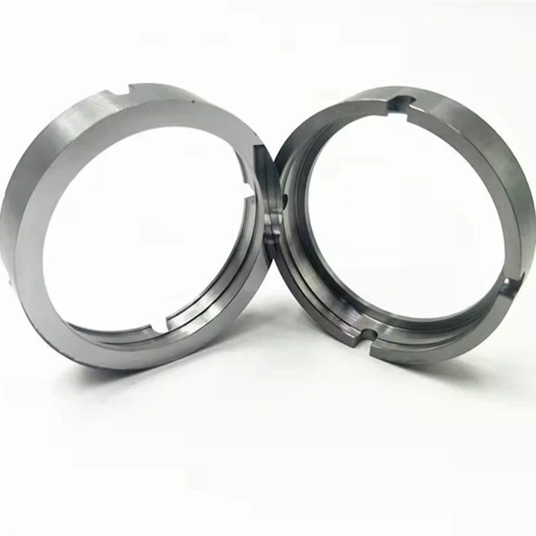 Tungsten Carbide Seal Rings